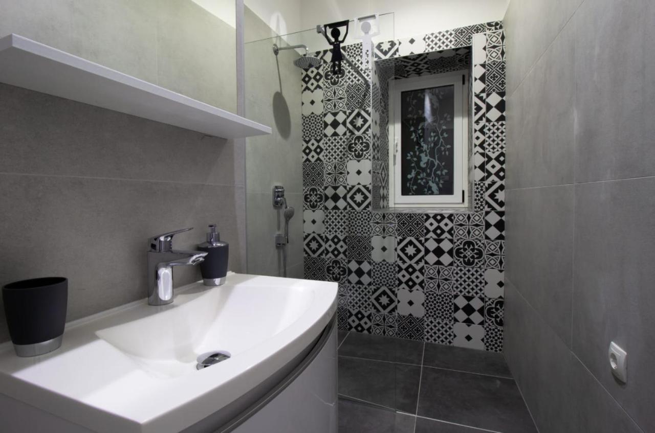 Split Urban Getaway Apartment Exterior foto