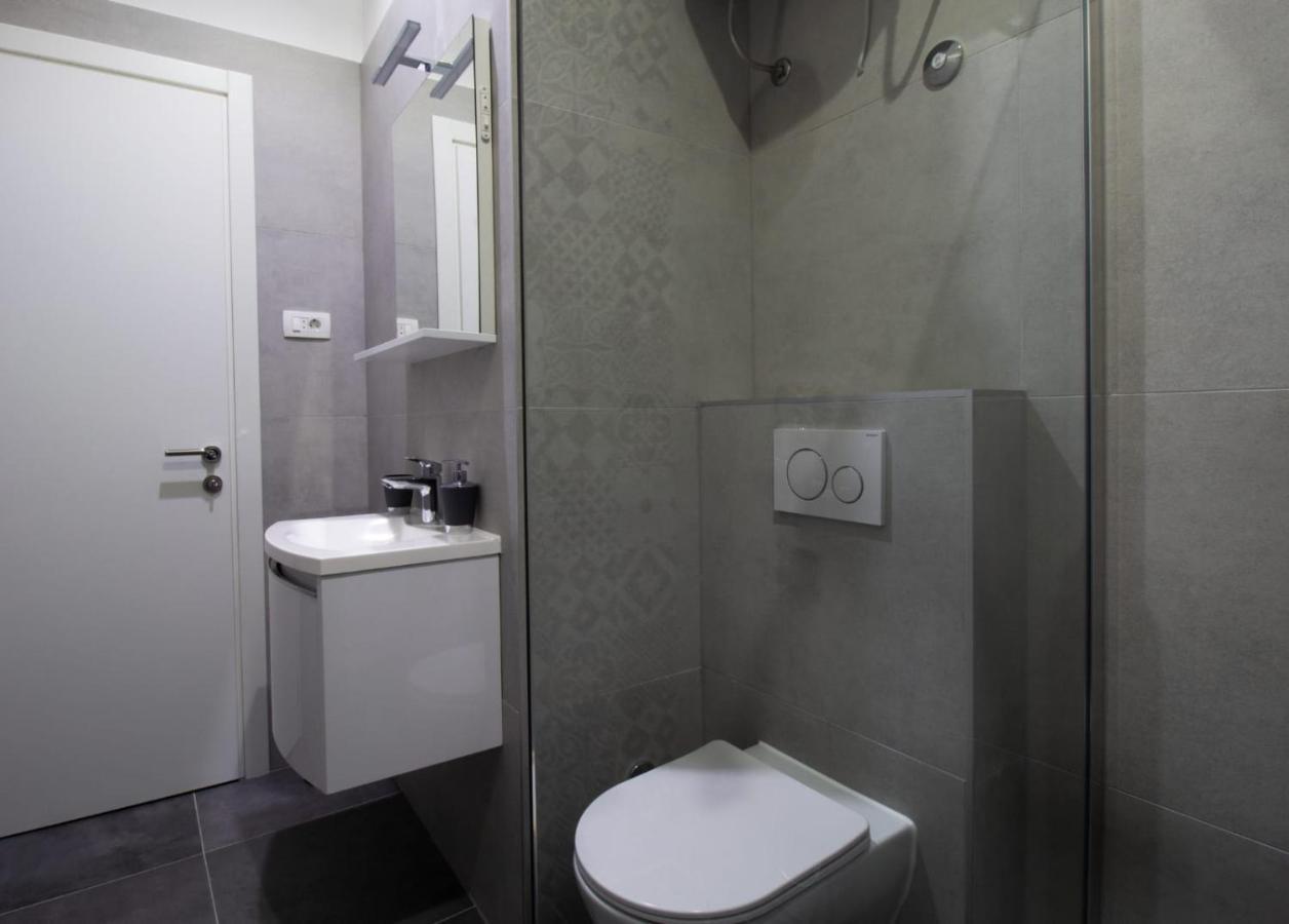 Split Urban Getaway Apartment Exterior foto