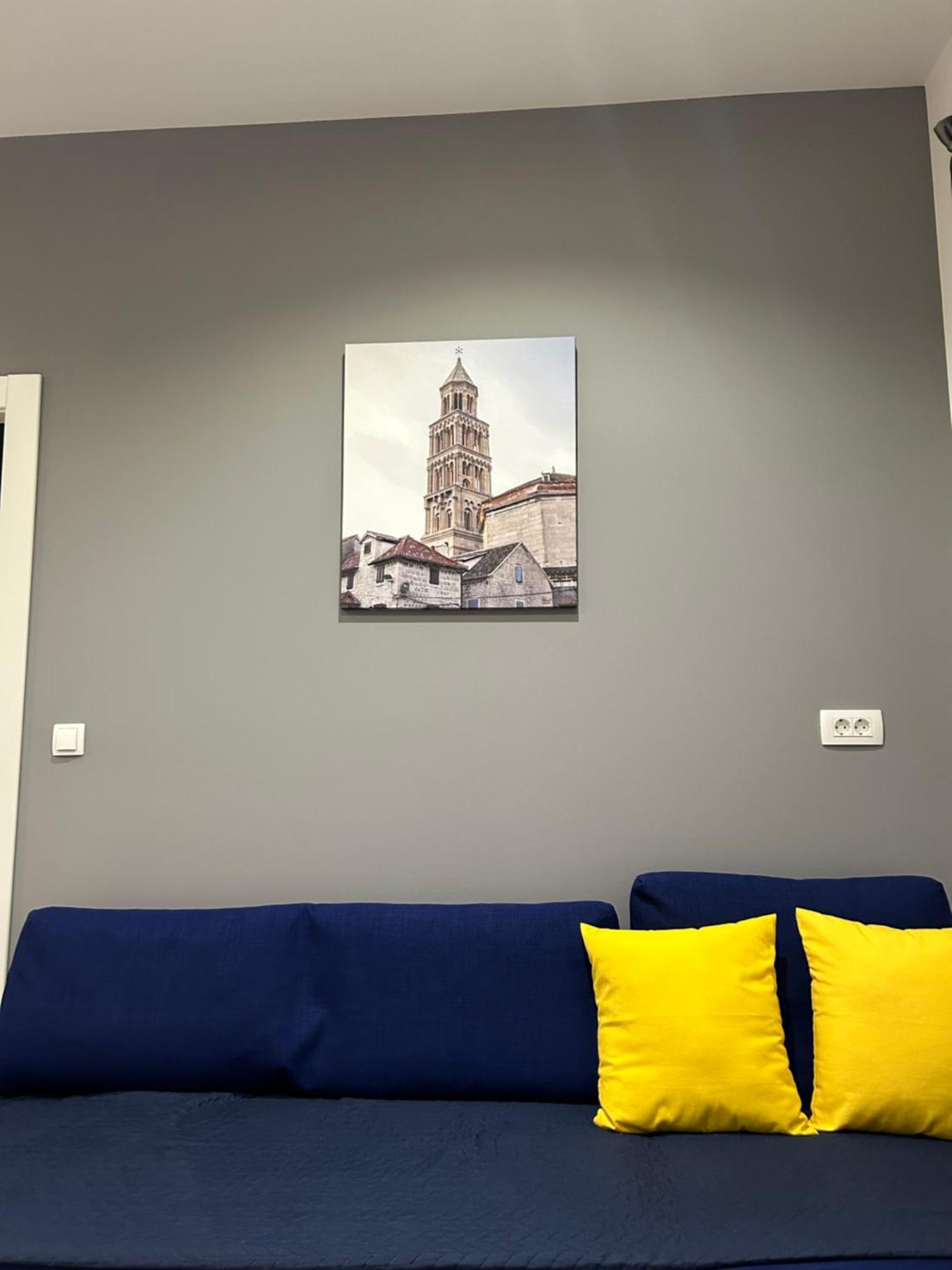 Split Urban Getaway Apartment Exterior foto