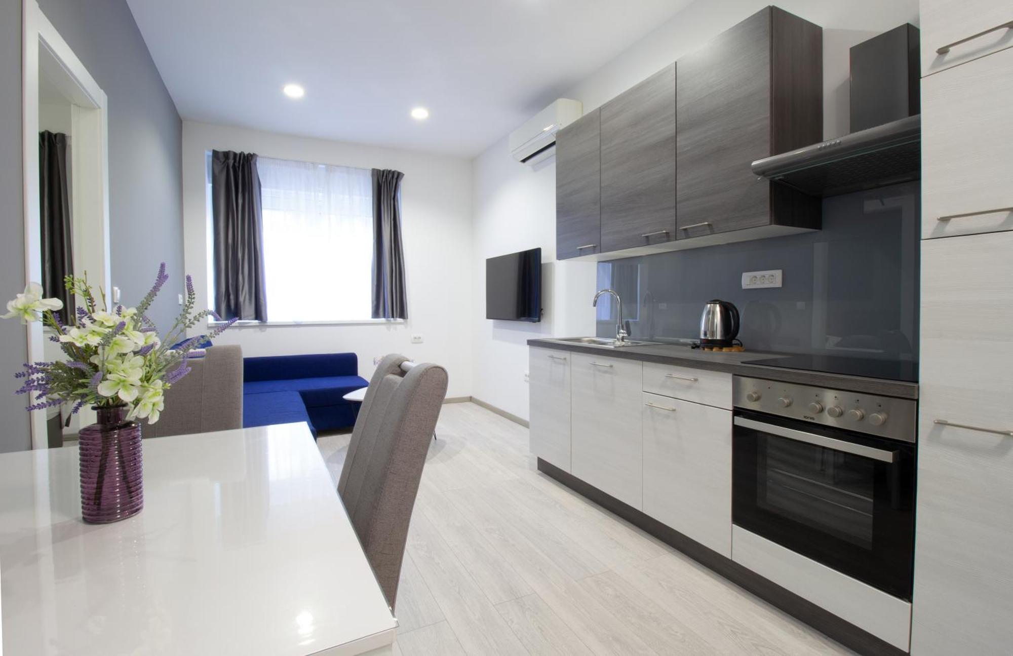 Split Urban Getaway Apartment Exterior foto